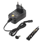 Τροφοδοτικό Switching Πρίζας 220/3-12V/0.6A PSVS-600