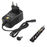 Τροφοδοτικό Switching Πρίζας 220/3-12V/1.0A