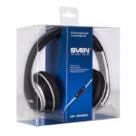 Ακουστικά με Μικρόφωνο Στεφάνι SVEN AP-940MV