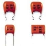Πυκνωτές Πολυεστερικοί 400V 220n