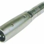 Adaptor Cannon M*/6.3M.F*