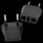 Adaptor 220V Αρσενικό/110V Θηλυκό MWR2FR