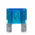 Ασφάλεια Μαχαιρωτές Maxi 60Α Μπλέ