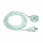 Προέκταση 220V/Σούκο 3x1.5mm 3.0μ