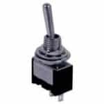 Διακόπτης Μπράτσο Μίνι Φ06 2Ρ 1-0 3Α MTS-101-A1