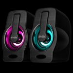 Ηχεία H/Y Ενισχυτή 2x3W RMS Τροφοδοσία USB SVEN 255