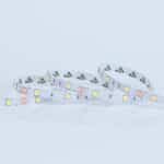 Tαινία Αυτοκόλλητη 60L/μ 5050 SMD Λευκή 14.4W/μ 6500K 12V IP20 VALUE