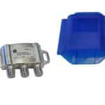 Μίκτης-Διαχωριστής Δορυφορικών/Επιγείων Diplexer SEW121F SPAUN