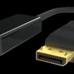 Καλώδιο Adaptor HDMI F*- Display Port M*
