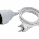 Προέκταση 220V/Σούκο 3x1.5mm 3.0μ