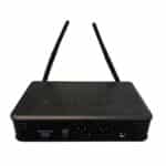 Μικρόφωνο Ασύρματο UHF Διπλό Χειρός - Χειρός JRU-521LD-B