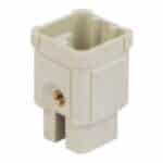 Φις Για Connector Heavy Duty Αρσενικό 7P+Γ HD-007-M SIB/WVL