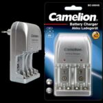 Φορτιστής Μπαταρίας NICD/MH 4AA+2x9V BC-0904S