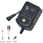 Πολυφορτιστής Πρίζας NICD/NIMH 1.2-12V MW2168-UGS