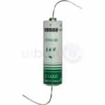 Λιθίου Μπαταρία ΑΑ 3.6V/1200mAh 14500 με Σύρμα