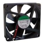 Blower 70x70x20 12VDC με κουζινέτο και καλώδιο EE70201S3