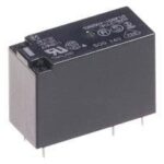 Ρελέ TV 12V/1Επαφή/12Α OMRON 29Χ12Χ20