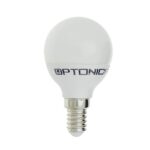 Λάμπα Led Σφαιρική E14/W/8W/220V 2700K