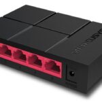 Hub RJ45/ETHERNET 10/100/1000Mbps 5 PORT Mercusys
