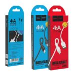 Καλώδιο USB AM*/Micro USB M* 4A 1M HOCO X33