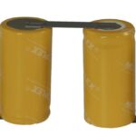 Επαναφορτιζόμενο Πακ 4.8V 4x4/5 SCx2000mAh Ni-MH