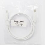 Καλώδιο USB Type C σε Type C 1M 30655