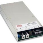 Τροφοδοτικό Μεταλλικό 751.2W/24VDC/31.3A PFC LOW PROFILE RSP-750-24 MEAN WELL