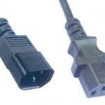 Καλώδιο Προέκτασης Τροφοδοσίας Κομπιούτερ 2.00m JT1125/1121