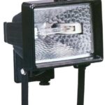 Προβολέας Ιωδίνης 500W Αλογόνου XT-500