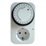 Χρονοδιακόπτης Μηχανικός Ημερήσιος TG-14