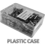 Aκροδέκτες Σύνδεσμος Καλωδίων Φ9,5 35.0mm