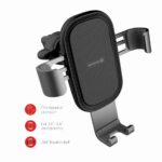 Βάση Συγκράτησης Κινητού Αυτοκινήτου (Αεραγωγού) SWISSTEN