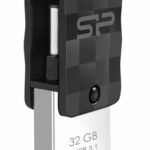 USB Stick 32GB Drive C31, USB 3.1 & Type-C SILICON POWER