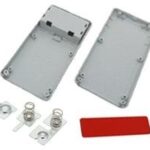 Κουτία Πλαστικά Κατασκευών ABS 135X70X24 G939GR GAINTA