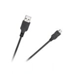 Καλώδιο USB AM*/Micro USB M* 1M KPO3874-1