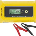Αυτόματος Φορτιστής - Συντηρητής Μπαταριών 12V - 8A STANLEY SXAE00026