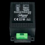Μετασχηματιστής 2Α 16.6V 30W Συναγερμού A.Τ.