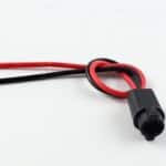 Βάσεις Ντουί γιά Λάμπακι Τ5 Με Καλώδιο