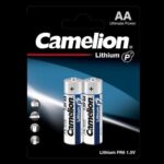 Λιθίου Μπαταρία ΑΑ 1.5V