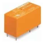 Ρελέ TV 12V/1 Επαφής/16Α 29Χ12Χ20 RT314012