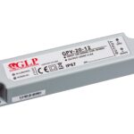 Τροφοδοτικό Led Στεγανό Switch 12V 2.0A 24W GPV-20-12