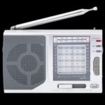 Ραδιόφωνο Παγκόσμιας Λήψεως Αναλογικό Φορητό TREVI MB 728