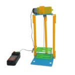 Εκπαιδευτικό κιτ κατασκευής Mini Lift DIY Elevator