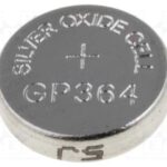 Μπαταρίες Ωρολογίων 1.55V GP364 Τεμάχιο