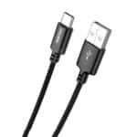 Καλώδιο USB AM*/ TYPE C 2M KSC-698