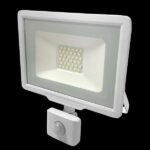Προβολέας LED 50Watt 4500K με Ανιχνευτή Κίνησης 065940