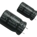 Πυκνωτές Ηλεκτρολυτικοί 160V 100μF 105oC