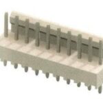 Connector Crimp M* 2.54 Πλακέτας 2P 528-2P