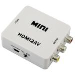 Converter HDMI to RCA HDV-M610