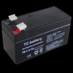 Μπαταρία Μολύβδου 12V/1.3Ah TC